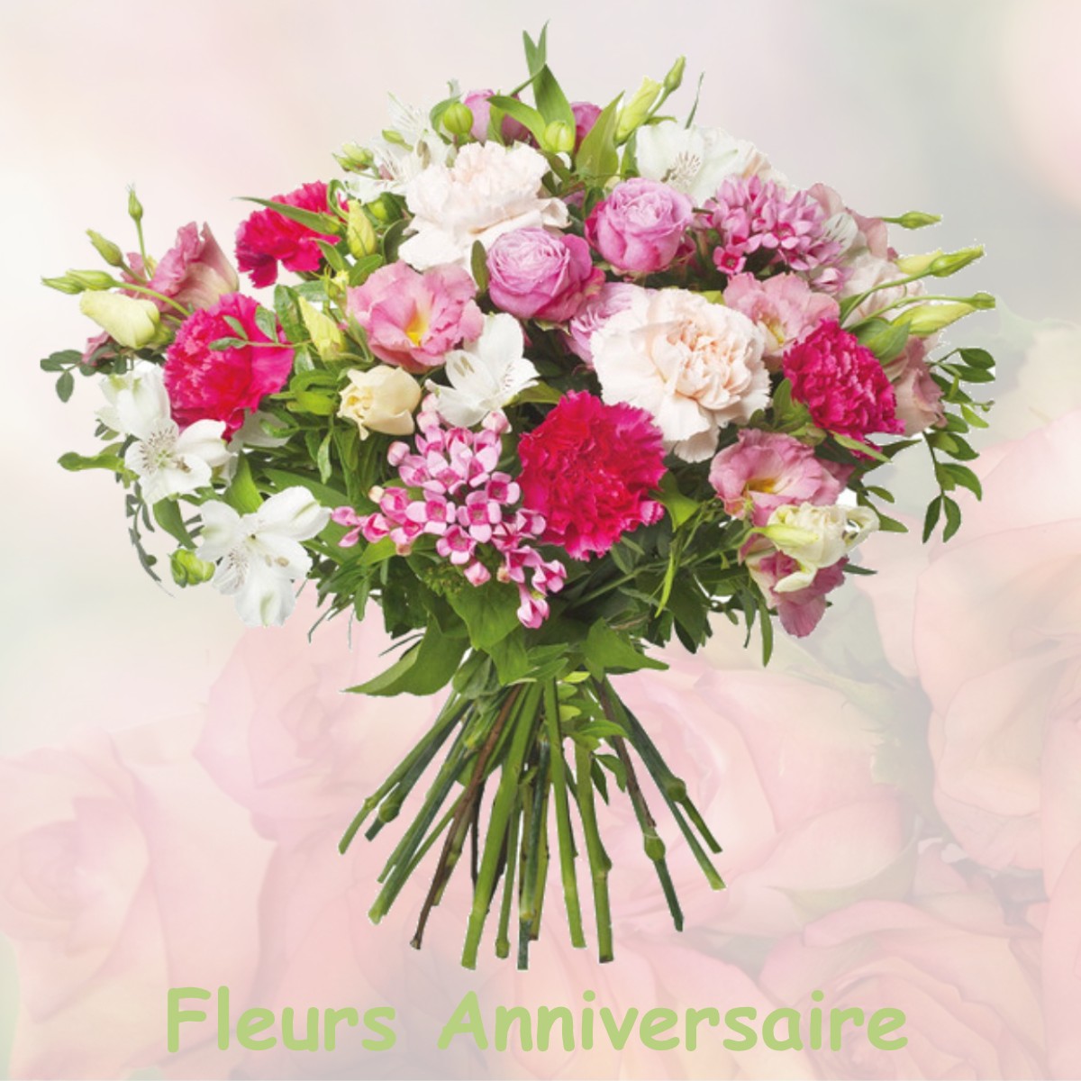 fleurs anniversaire FONTAINE-LE-PORT