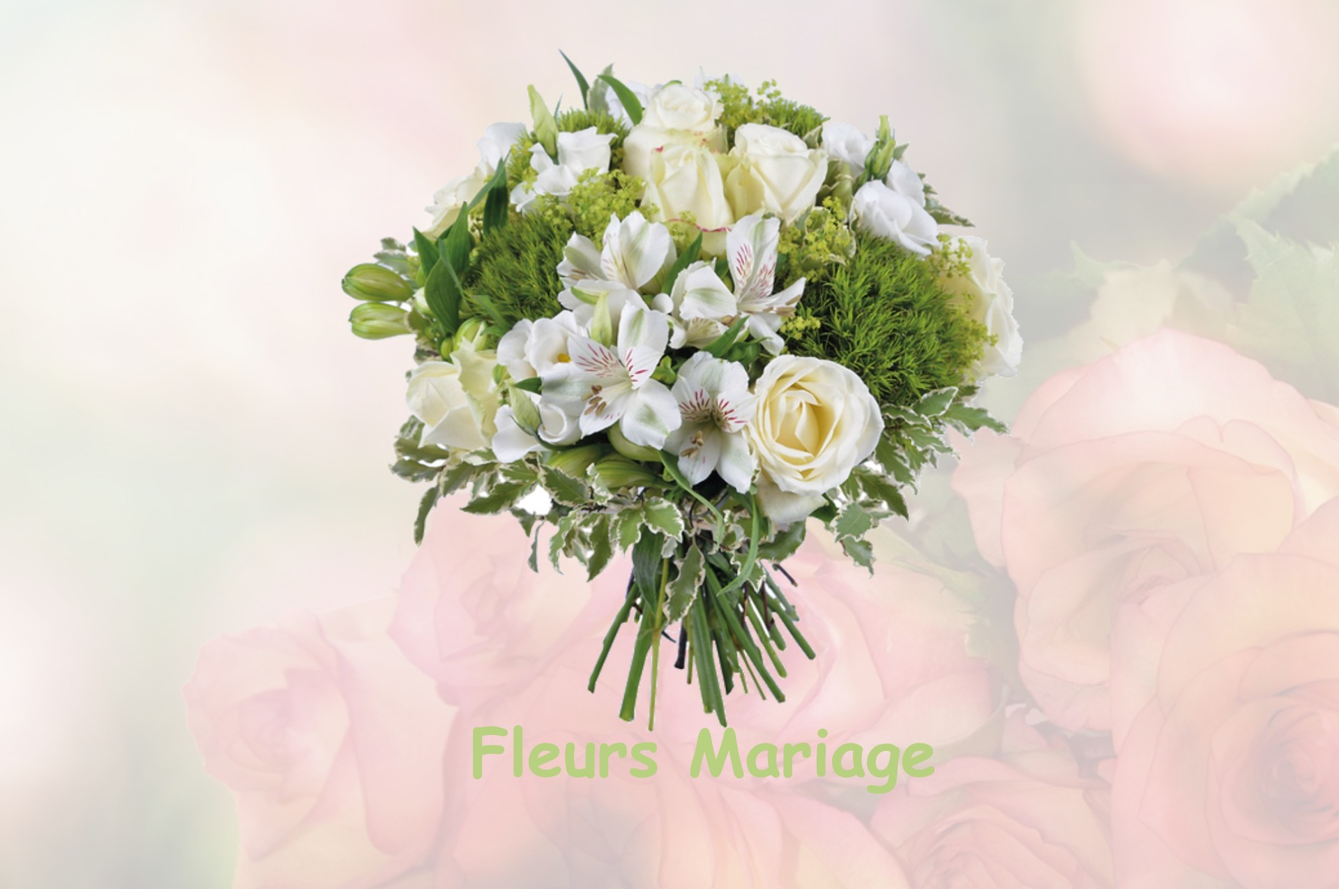 fleurs mariage FONTAINE-LE-PORT